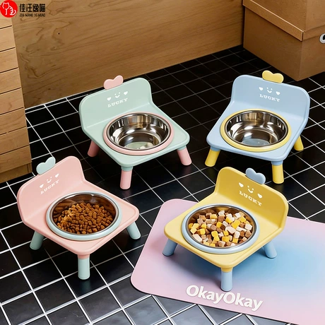 Pet Bowls & Feeders