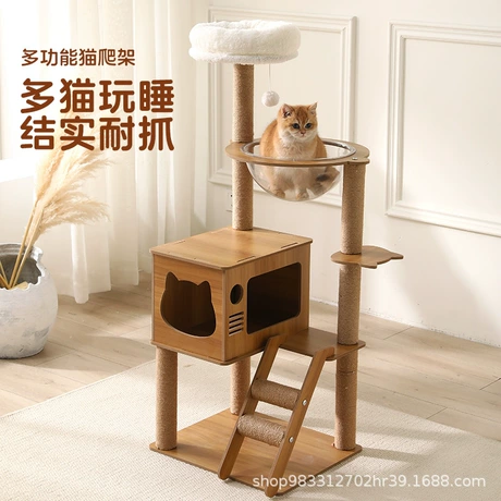 Cat Trees & Scratchers