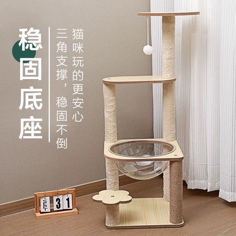 Cat Trees & Scratchers