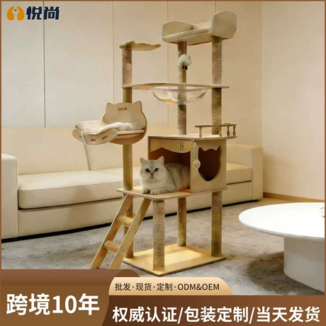 Cat Trees & Scratchers